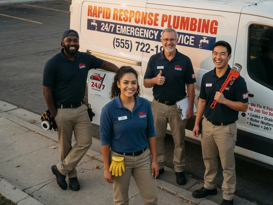 Emergency Plumber company in Palo, MI